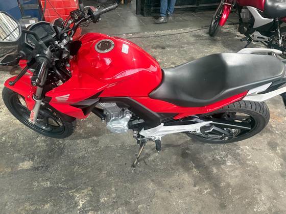 HONDA CB TWISTER HONDA CB TWISTER